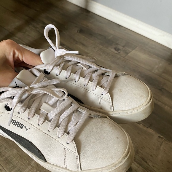 Puma Platform Sneakers - Picture 2 of 4